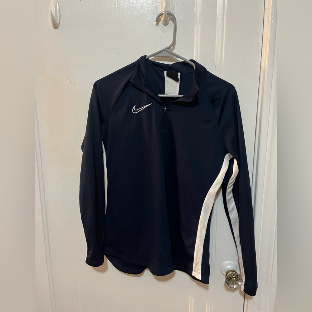 Nike Dri-Fit Quarter Zip